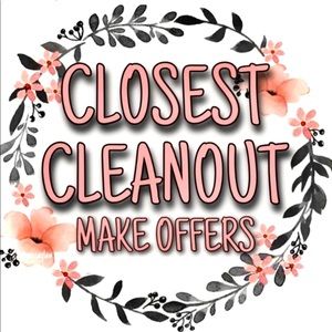 Need to get rid of items to get more out to sell :)